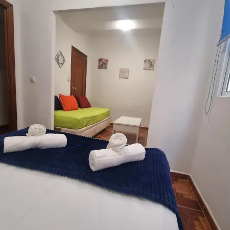 منزل للإقامة Plaza Luceros 2