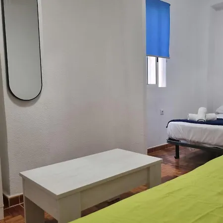 Plaza Luceros 2 منزل للإقامة لقنت