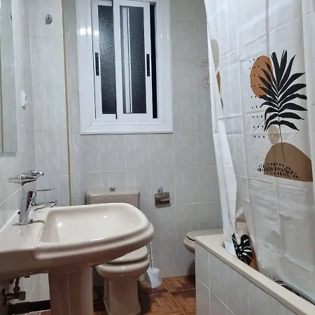 Plaza Luceros 2 * لقنت